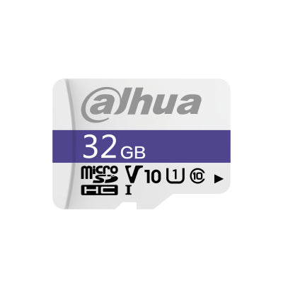 MEMORIA MICROSD 32GB DHI-TF-C100/32GB - MEMORIA MICROSD 32GB DHI-TF-C100/32GB -